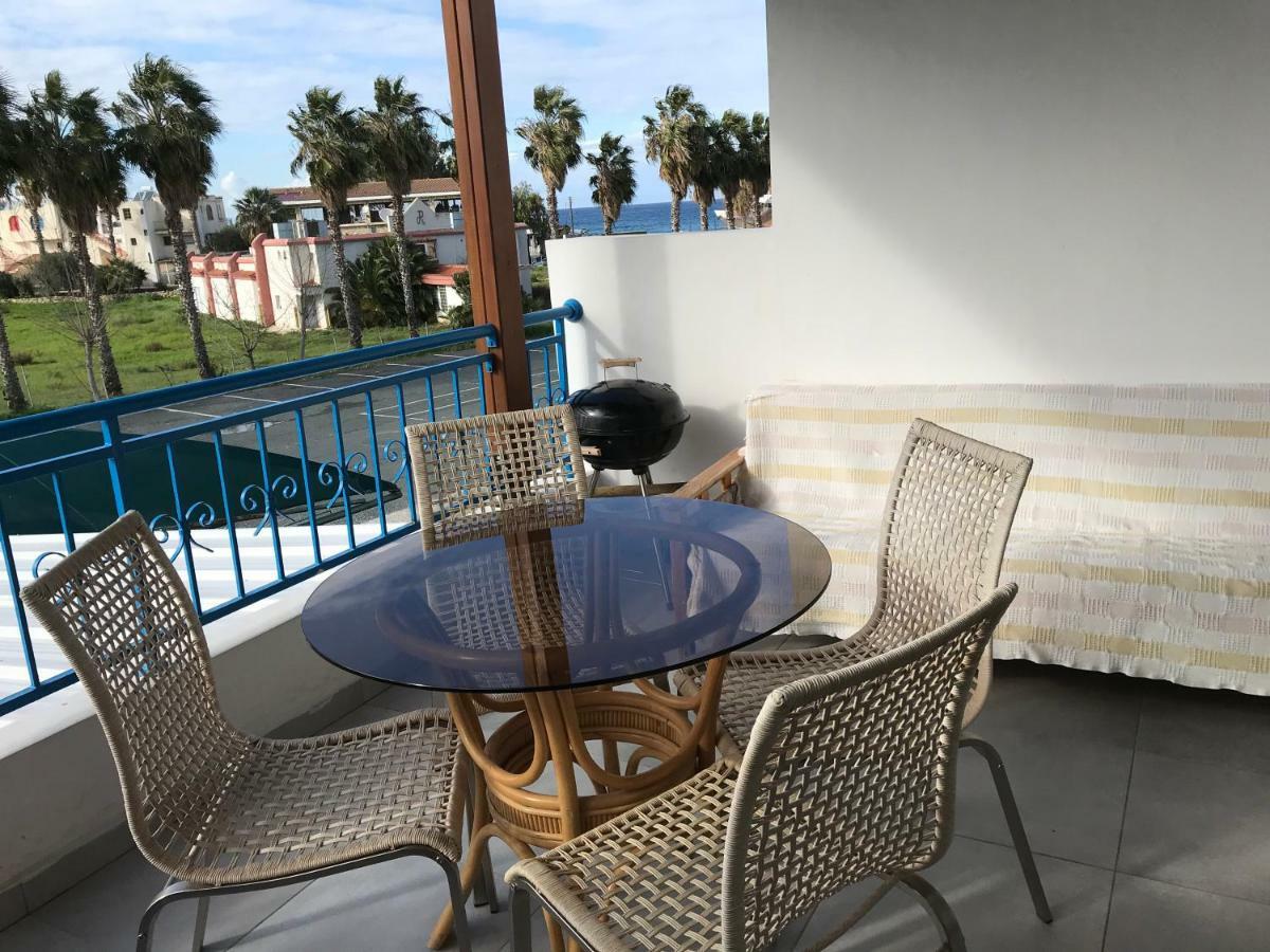 Latchi Holiday Flat Polis ภายนอก รูปภาพ